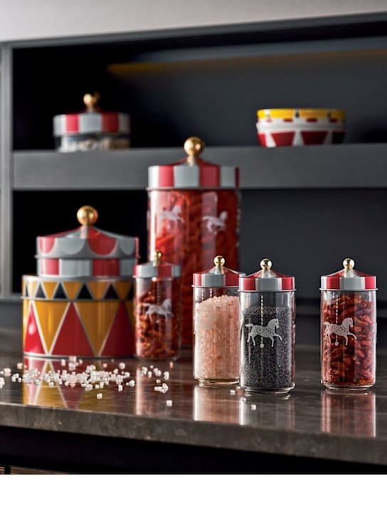 Luisaviaroma Set Di 2 Contenitori Circus