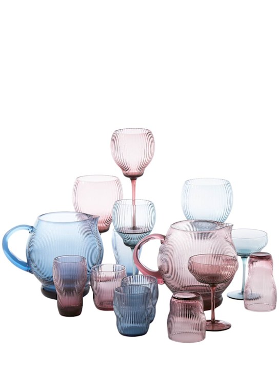 Luisaviaroma Set Di 2 Coppette Pum