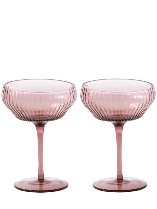 Luisaviaroma Set di 2 coppette Pum