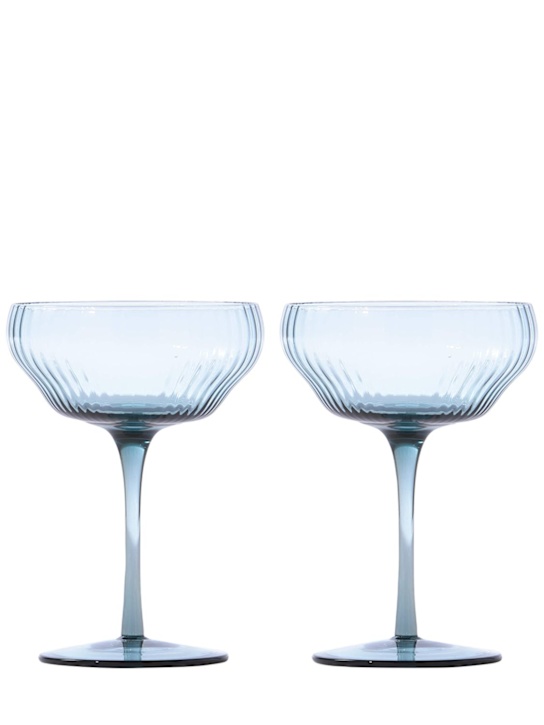 Luisaviaroma Set di 2 coppette Pum