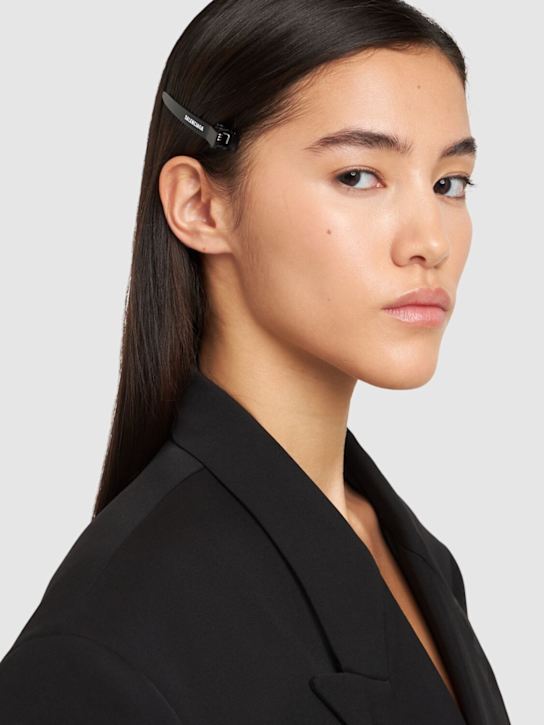 Luisaviaroma Set Di 2 Fermacapelli Holli Pro
