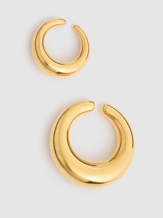 Luisaviaroma Set Di 2 Orecchini Circle