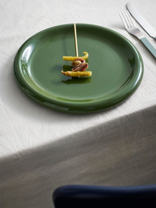 Luisaviaroma Set Di 2 Piatti Barro