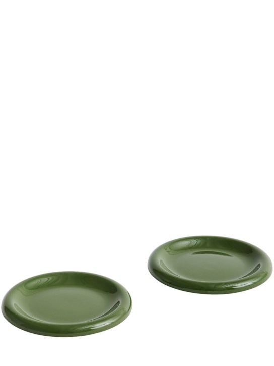Luisaviaroma Set di 2 piatti Barro