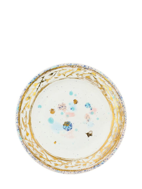 Luisaviaroma Set di 2 piatti da dessert Dafne