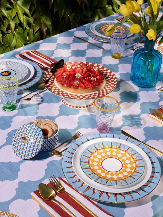 Luisaviaroma Set Di 2 Piatti Da Dessert Ra