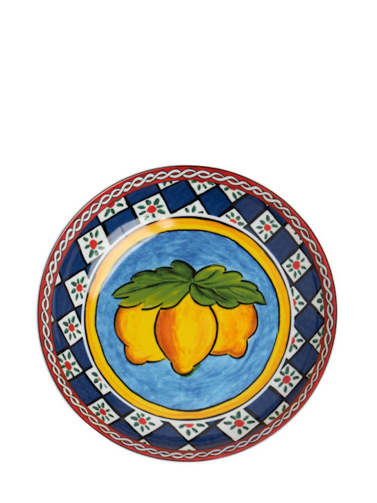 Luisaviaroma Set di 2 piatti fondi Limoni Carretto