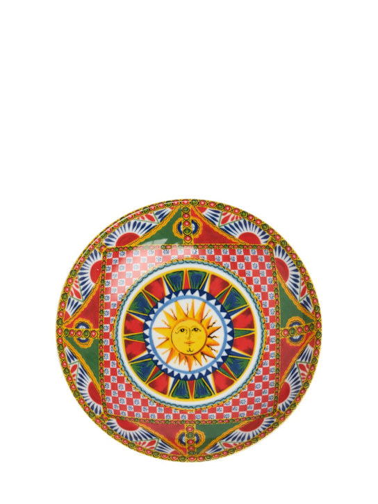 Luisaviaroma Set di 2 piatti fondi Sole Carretto