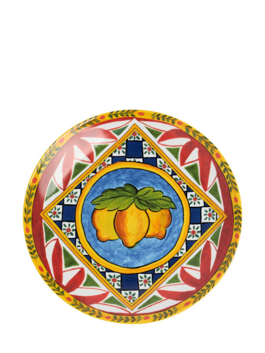 Luisaviaroma Set di 2 piatti Limoni Carretto