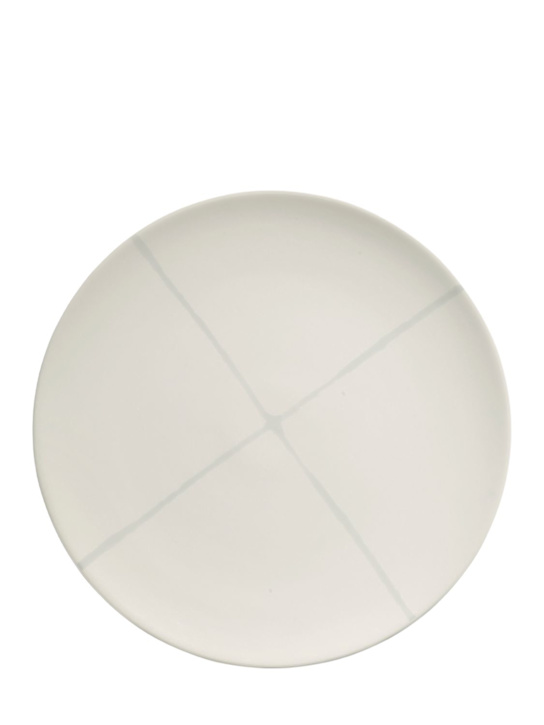 Luisaviaroma Set di 2 piatti medi Salt Zuma