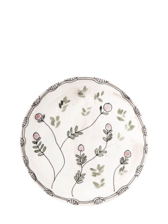 Luisaviaroma Set di 2 piatti Mirtillo Nude