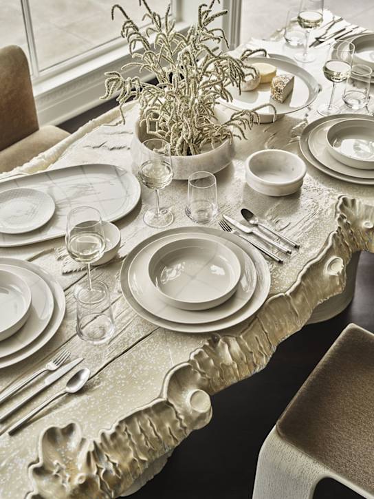 Luisaviaroma Set Di 2 Piatti Piccoli Salt Zuma