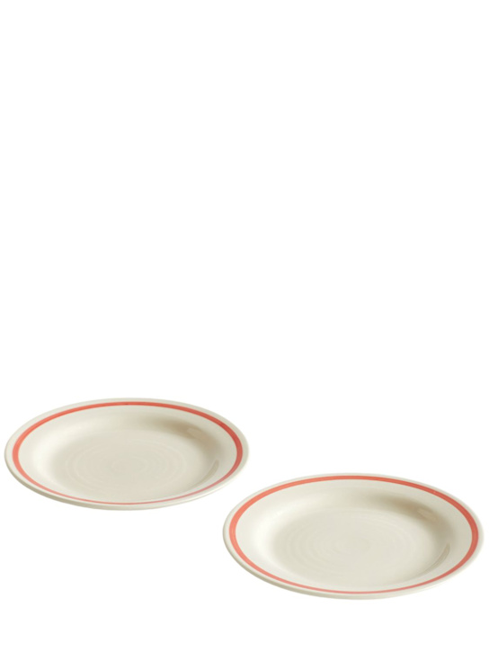 Luisaviaroma Set di 2 piatti Sobremesa