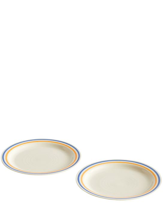 Luisaviaroma Set di 2 piatti Sobremesa