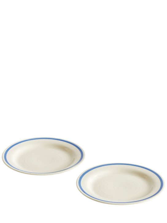 Luisaviaroma Set di 2 piatti Sobremesa