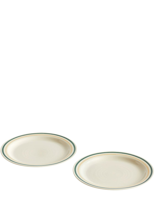Luisaviaroma Set di 2 piatti Sobremesa