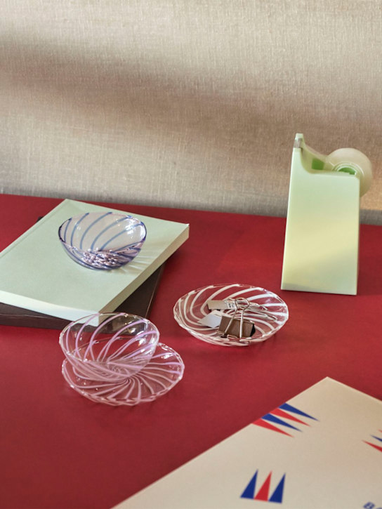 Luisaviaroma Set Di 2 Piattini Spin