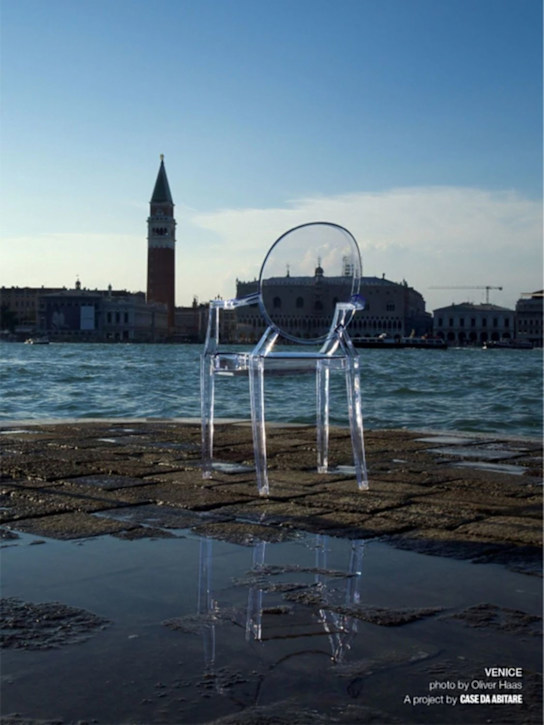 Luisaviaroma Set Di 2 Sedie Louis Ghost