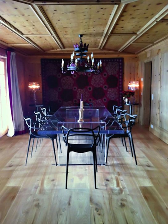 Luisaviaroma Set Di 2 Sedie Masters