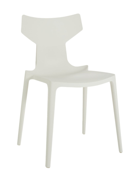 Luisaviaroma Set Di 2 Sedie Re-Chair