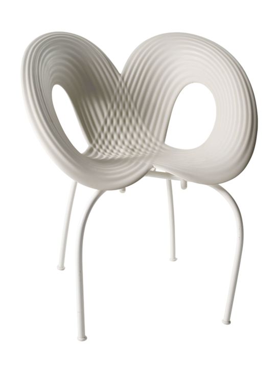 Luisaviaroma SET DI 2 SEDIE "RIPPLE"