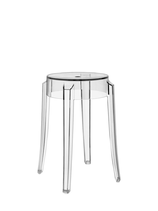 Luisaviaroma Set di 2 sgabelli Charles Ghost