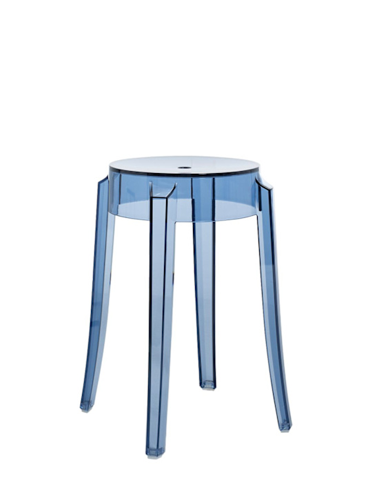 Luisaviaroma Set di 2 sgabelli Charles Ghost