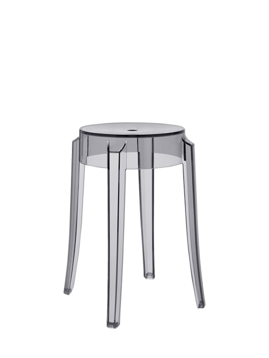 Luisaviaroma Set di 2 sgabelli Charles Ghost