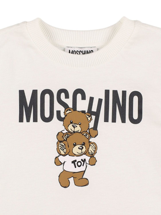 Luisaviaroma Set Di 2 T-shirt In Jersey Di Cotone