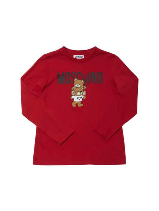 Luisaviaroma Set Di 2 T-shirt In Jersey Di Cotone