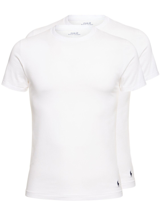 Luisaviaroma Set di 2 t-shirt in jersey