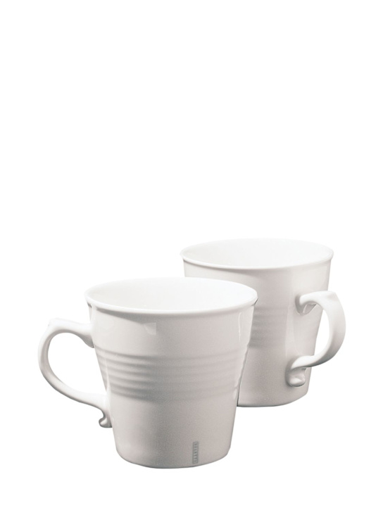 Luisaviaroma Set di 2 tazze Estetico Quotidiano