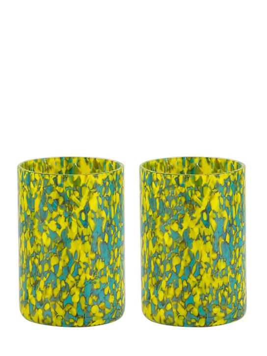 Luisaviaroma Set di 2 tazze Macchia