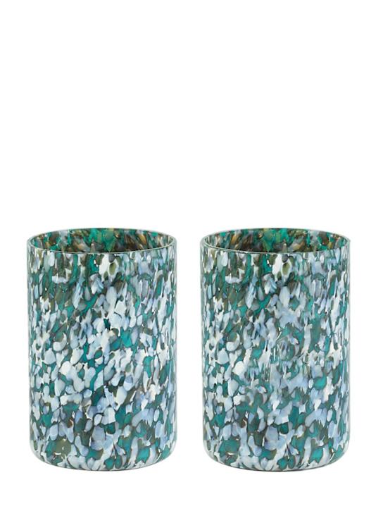 Luisaviaroma Set di 2 tazze Macchia
