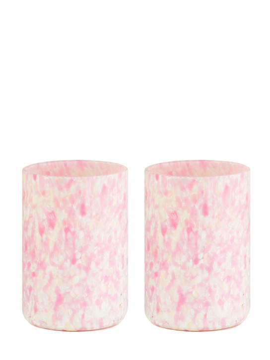 Luisaviaroma Set di 2 tazze Macchia