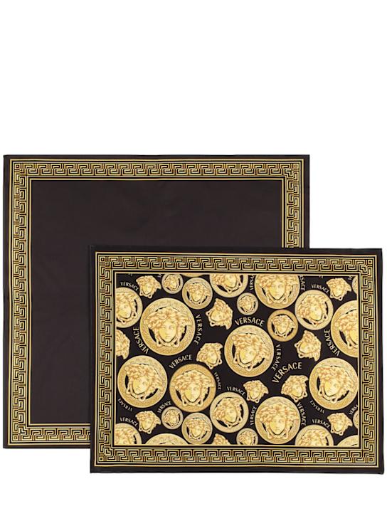 Luisaviaroma Set di 2 tovagliette Medusa Amplified