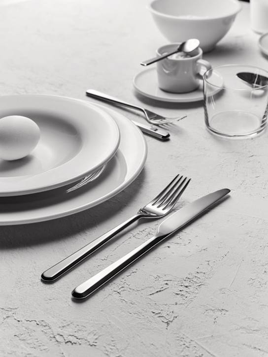 Luisaviaroma Set Di 24 Posate Amici