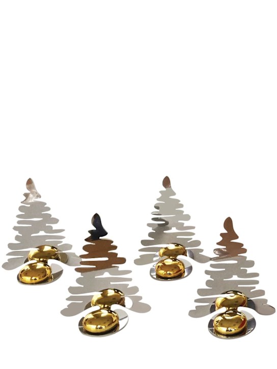 Luisaviaroma Set di 4 alberi Barkplace