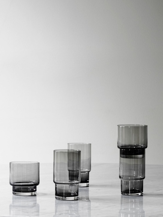 Luisaviaroma Set Di 4 Bicchieri Large Fit