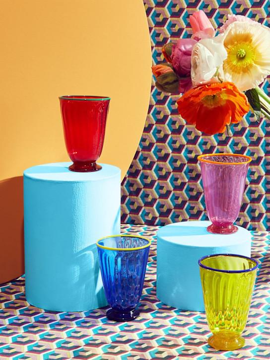 Luisaviaroma Set Di 4 Bicchieri Rainbow