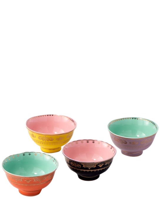 Luisaviaroma Set di 4 ciotole piccole Grandpa