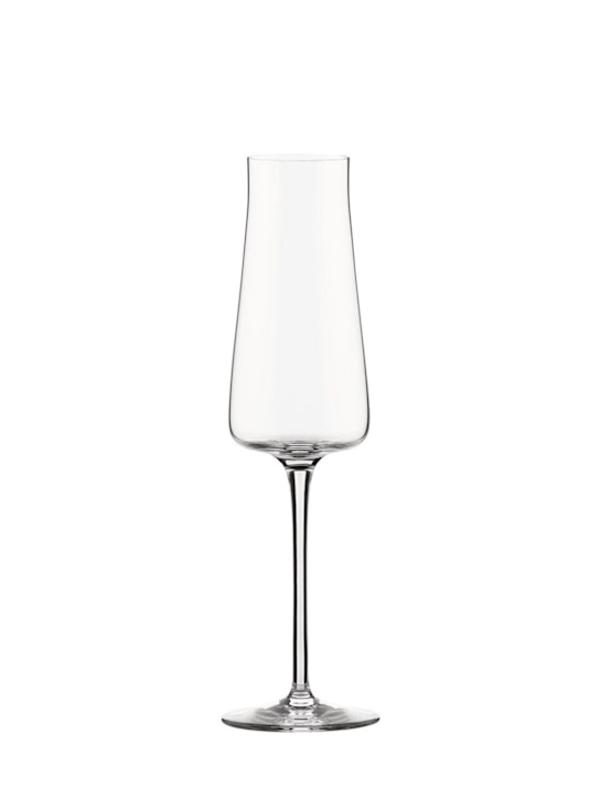Luisaviaroma Set di 4 flute da champagne Eugenia