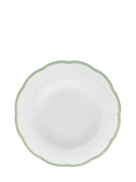 Luisaviaroma Set di 4 piatti Petal