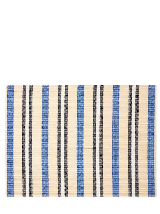 Luisaviaroma Set di 4 tovagliette Le Sol Bamboo