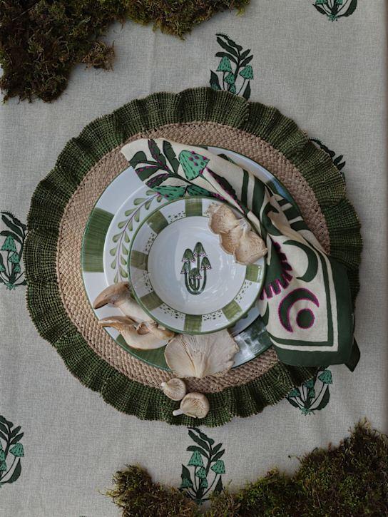 Luisaviaroma Set Di 4 Tovaglioli In Cotone