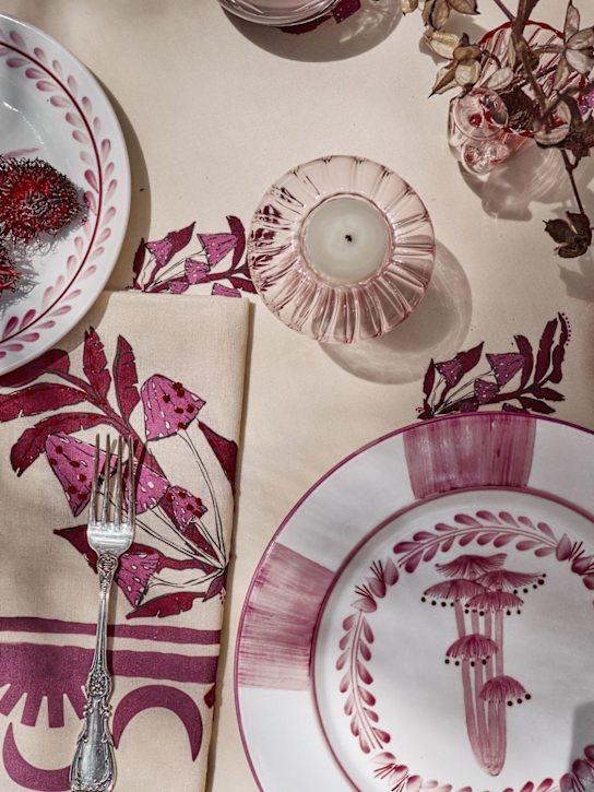 Luisaviaroma Set Di 4 Tovaglioli In Cotone