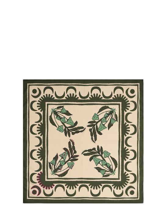 Luisaviaroma Set di 4 tovaglioli in cotone