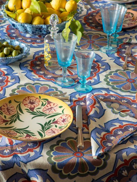 Luisaviaroma Set Di 4 Tovaglioli Leonora