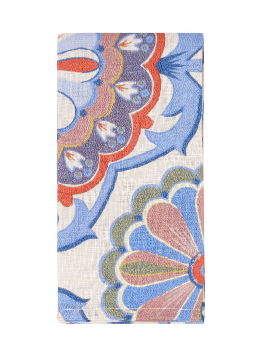 Luisaviaroma Set di 4 tovaglioli Leonora