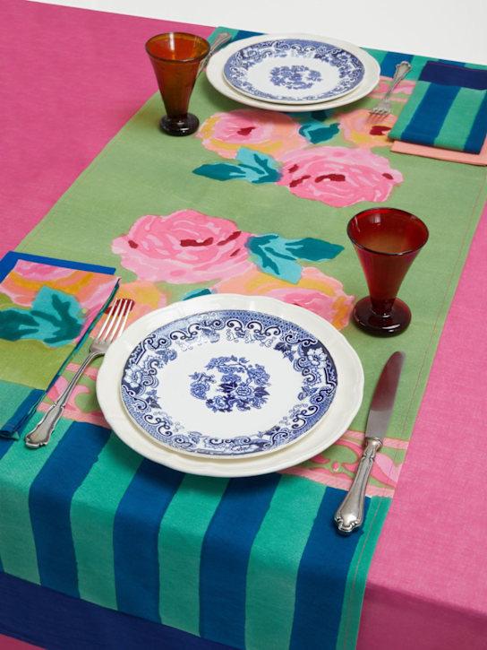 Luisaviaroma Set Di 4 Tovaglioli Nizam